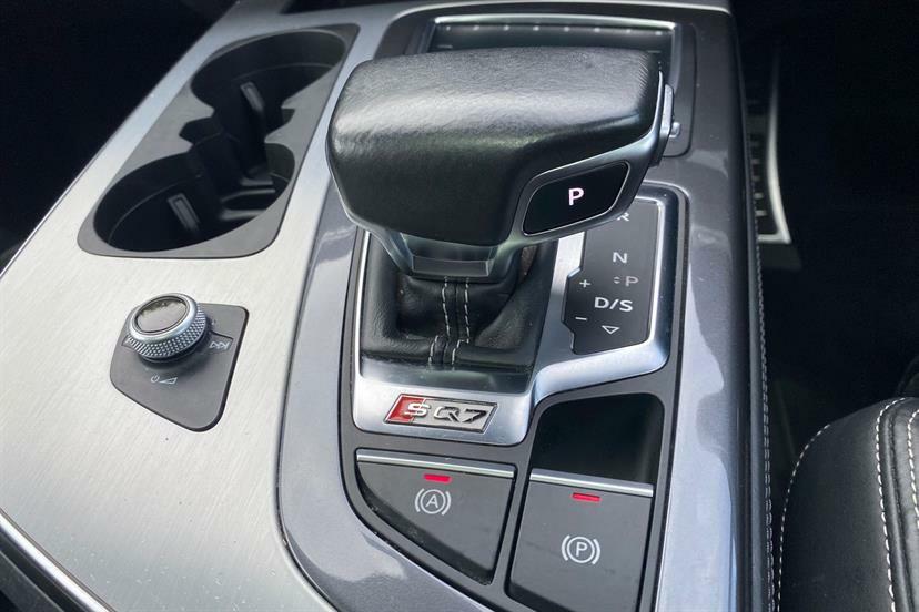 Audi Q7 3.0 Tdi V6 45 Sport Tiptronic Quattro Euro 6 Ss Silver #31