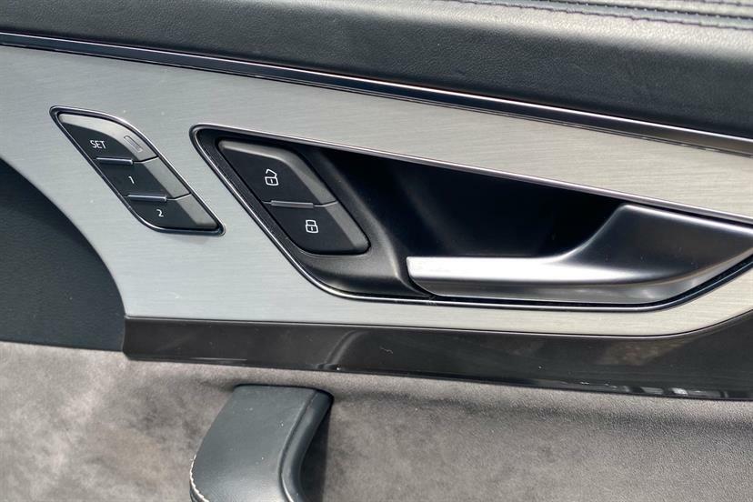 Audi Q7 3.0 Tdi V6 45 Sport Tiptronic Quattro Euro 6 Ss Silver #21