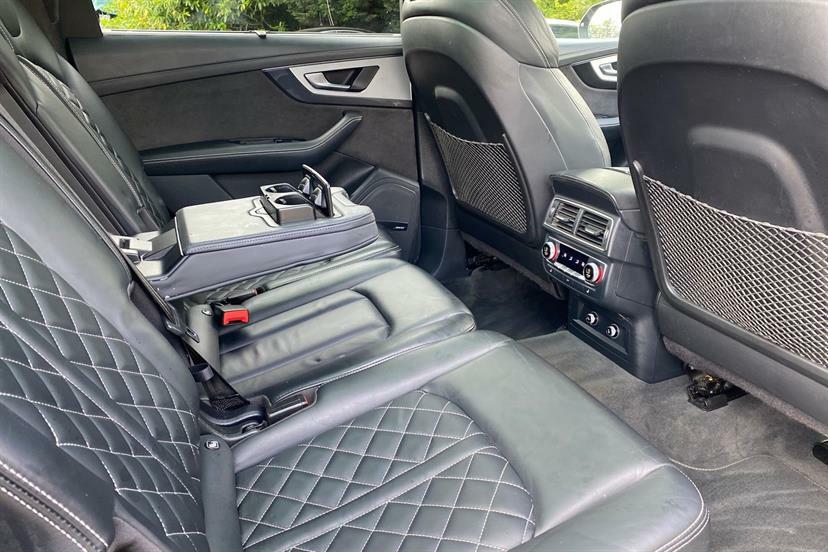 Audi Q7 3.0 Tdi V6 45 Sport Tiptronic Quattro Euro 6 Ss Silver #14