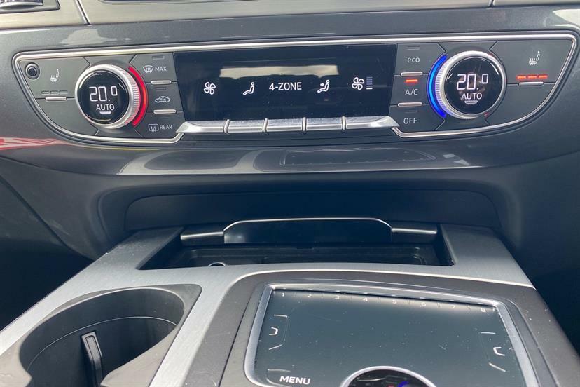 Audi Q7 3.0 Tdi V6 45 Sport Tiptronic Quattro Euro 6 Ss Silver #33