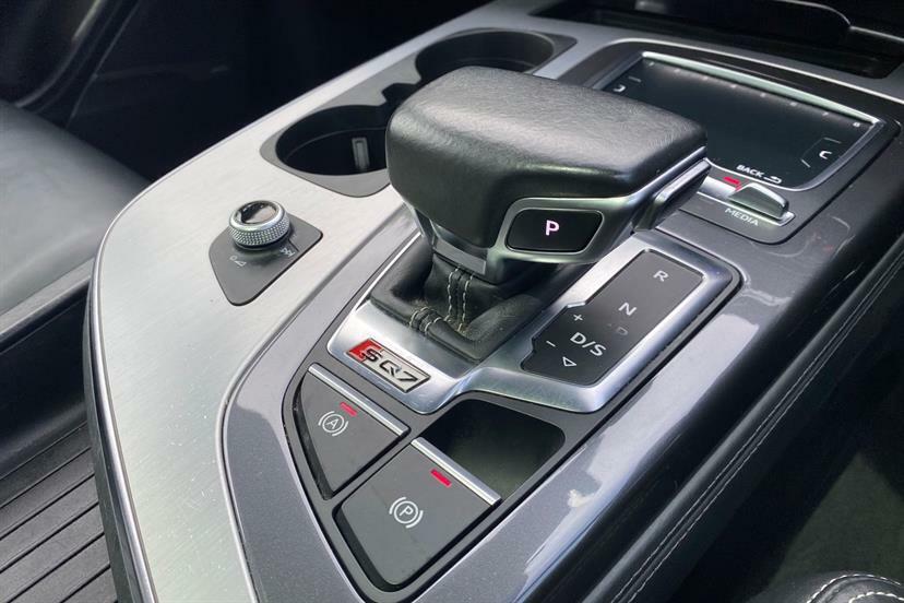 Audi Q7 3.0 Tdi V6 45 Sport Tiptronic Quattro Euro 6 Ss Silver #30