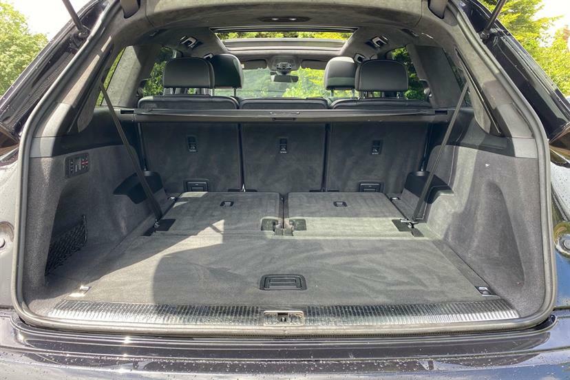 Audi Q7 3.0 Tdi V6 45 Sport Tiptronic Quattro Euro 6 Ss Silver #10