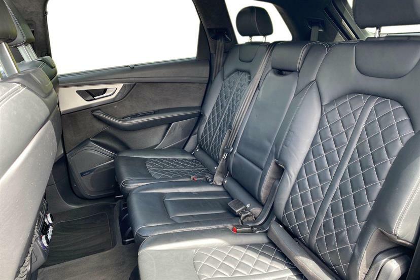 Audi Q7 3.0 Tdi V6 45 Sport Tiptronic Quattro Euro 6 Ss Silver #7
