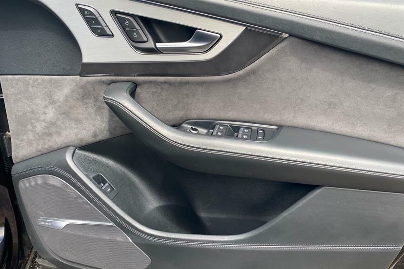 Audi Q7 3.0 Tdi V6 45 Sport Tiptronic Quattro Euro 6 Ss Silver #11