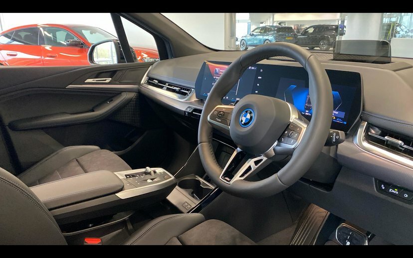 BMW 2 Series Active Tourer 225E Xdrive M Sport Active Tourer RE26JLV Black #6