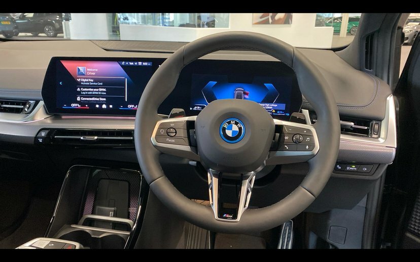 BMW 2 Series Active Tourer 225E Xdrive M Sport Active Tourer RE26JLV Black #5