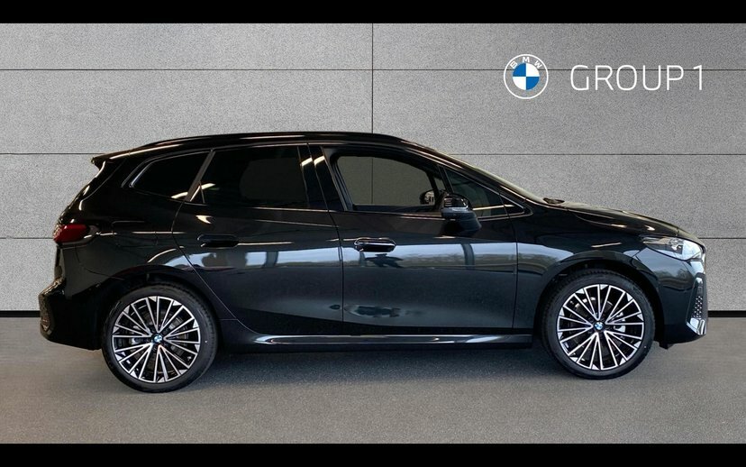 BMW 2 Series Active Tourer 225E Xdrive M Sport Active Tourer RE26JLV Black #3