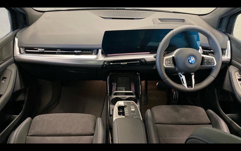 BMW 2 Series Active Tourer 225E Xdrive M Sport Active Tourer RE26JLV Black #4