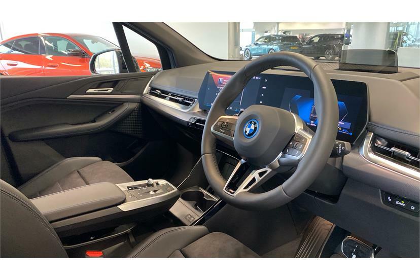 BMW 2 Series 225E Xdrive M Sport Dct Black #6