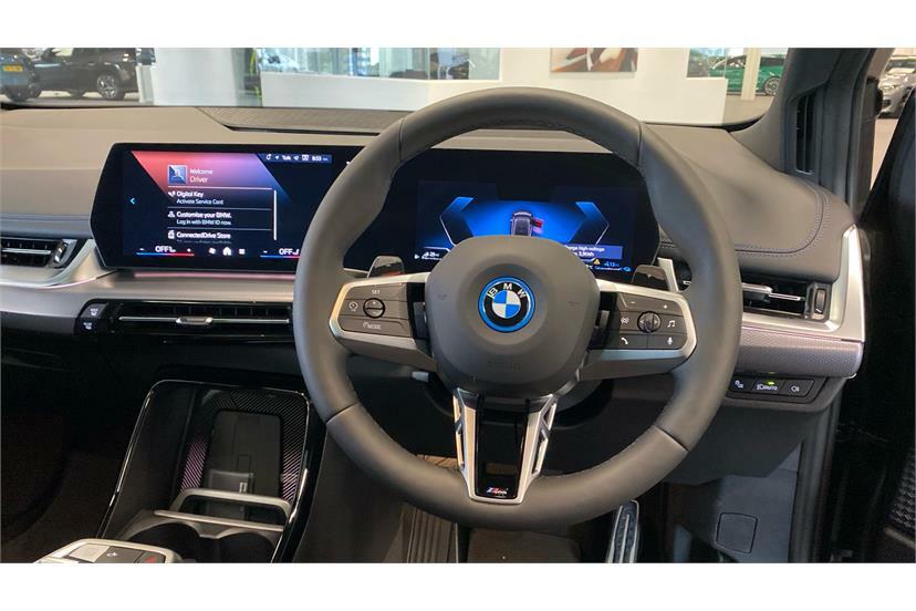 BMW 2 Series 225E Xdrive M Sport Dct Black #5