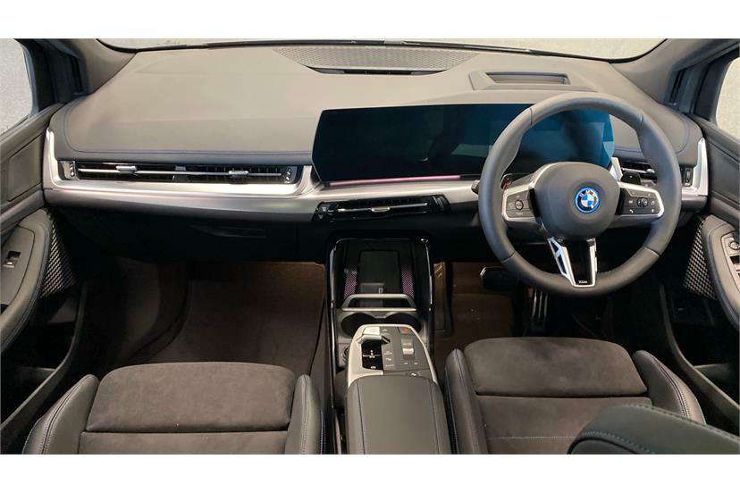 BMW 2 Series 225E Xdrive M Sport Dct Black #4