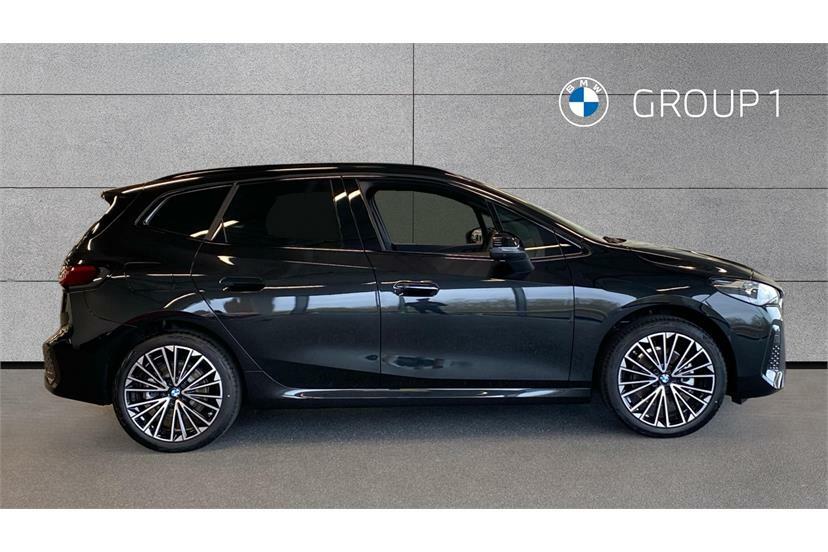BMW 2 Series 225E Xdrive M Sport Dct Black #3