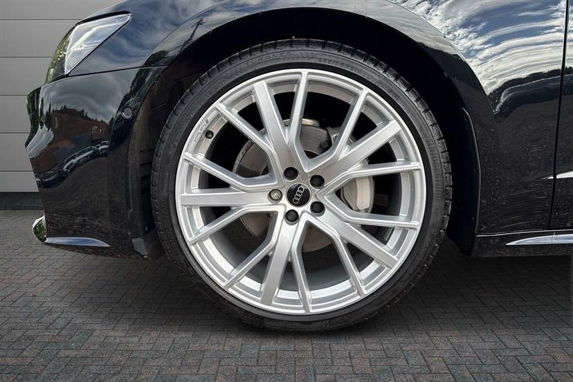 Audi A7 45 Tfsi Quattro S Line S Tronic Tech Pro Black #5