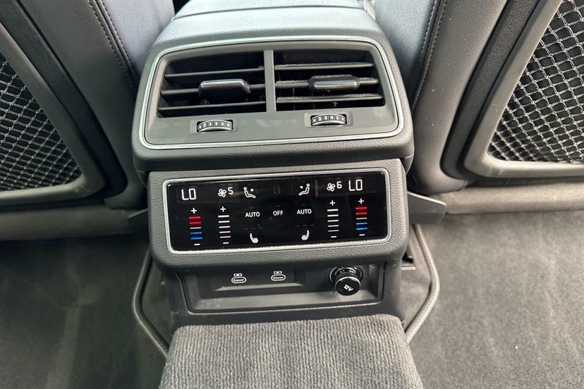 Audi A7 45 Tfsi Quattro S Line S Tronic Tech Pack White #23