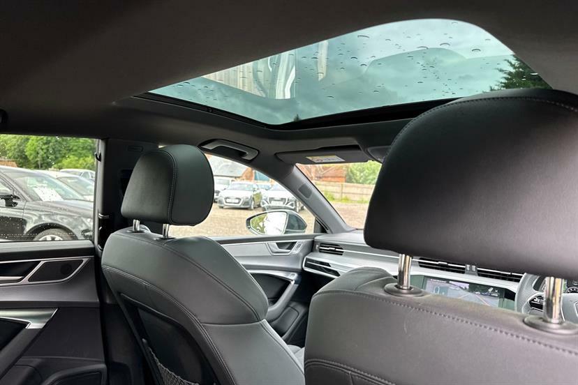 Audi A7 45 Tfsi Quattro S Line S Tronic Tech Pack White #13