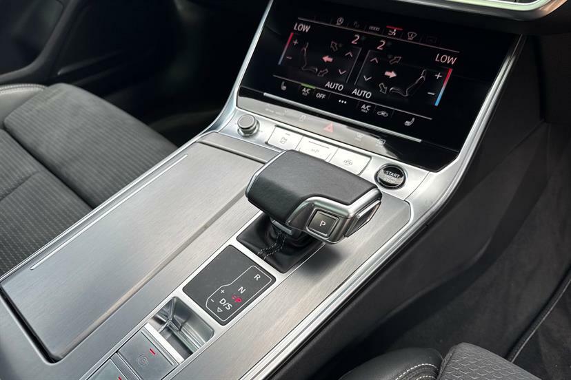Audi A7 45 Tfsi Quattro S Line S Tronic Tech Pack White #18