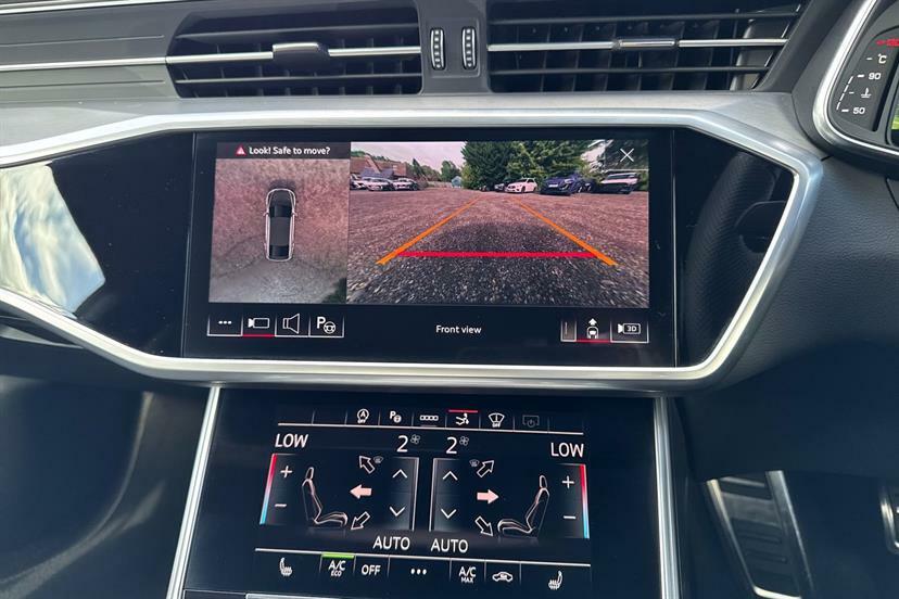 Audi A7 45 Tfsi Quattro S Line S Tronic Tech Pack White #33