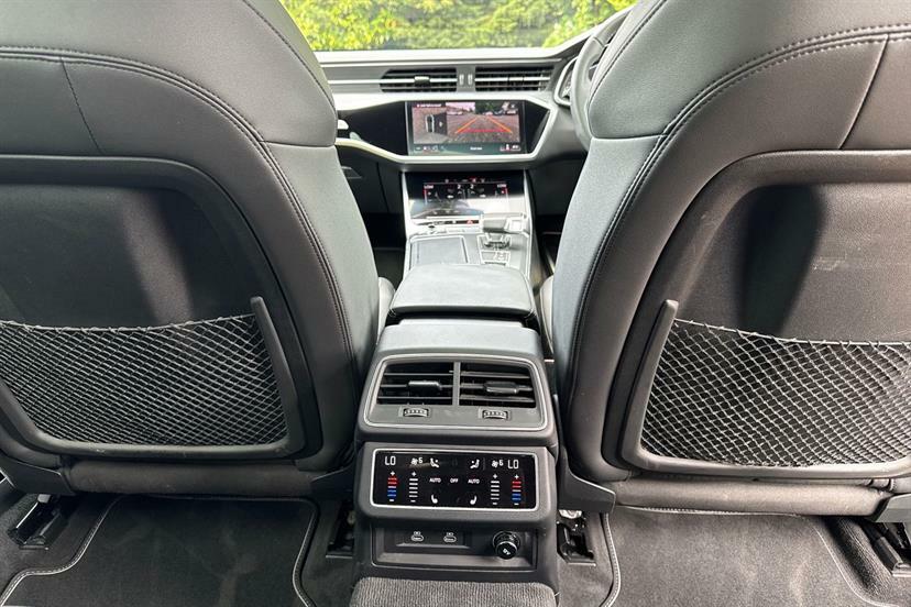 Audi A7 45 Tfsi Quattro S Line S Tronic Tech Pack White #16