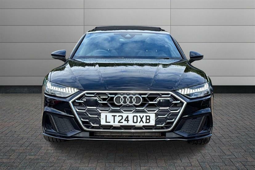 Audi A7 45 Tfsi Quattro S Line S Tronic Tech Pack White #11