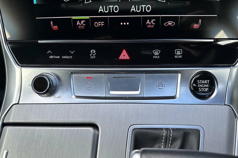 Audi A7 45 Tfsi Quattro S Line S Tronic Tech Pack White #31