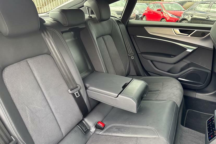 Audi A7 45 Tfsi Quattro S Line S Tronic Tech Pack White #14