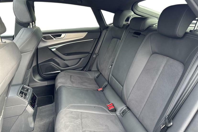 Audi A7 45 Tfsi Quattro S Line S Tronic Tech Pack White #8