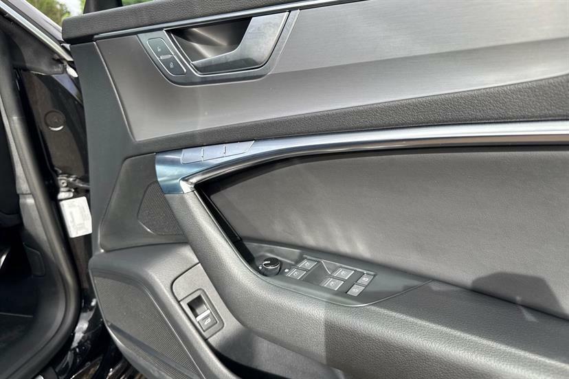Audi A7 45 Tfsi Quattro S Line S Tronic Tech Pack White #19