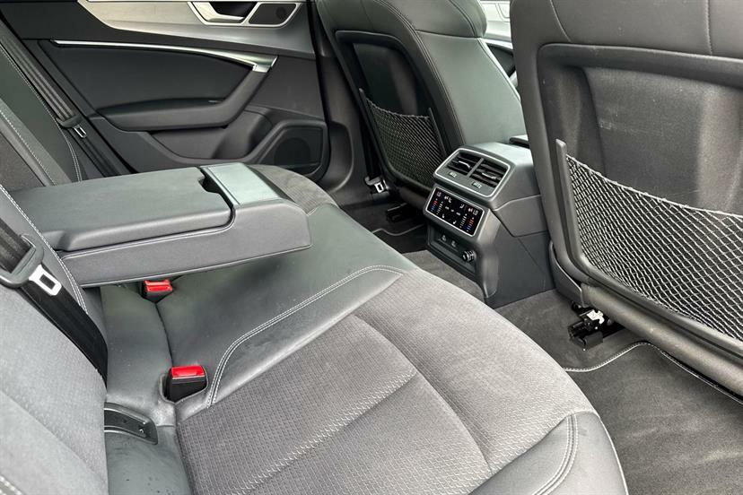 Audi A7 45 Tfsi Quattro S Line S Tronic Tech Pack White #15