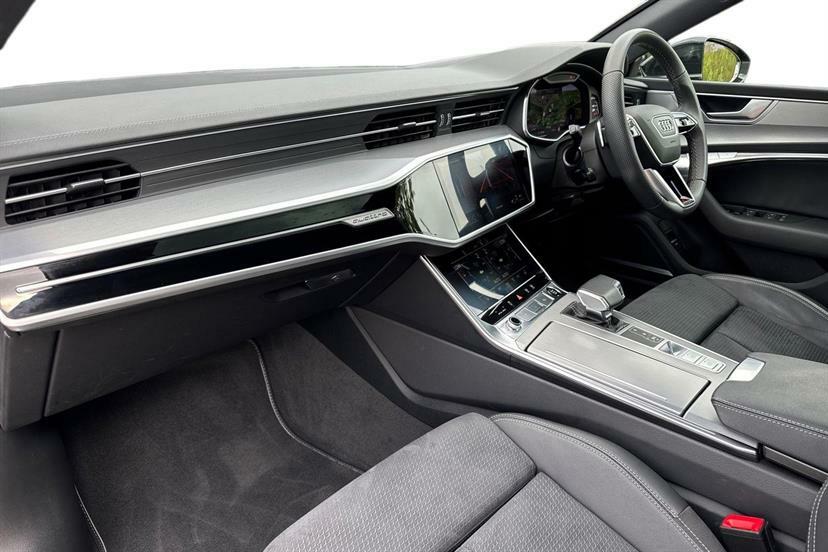 Audi A7 45 Tfsi Quattro S Line S Tronic Tech Pro Black #2