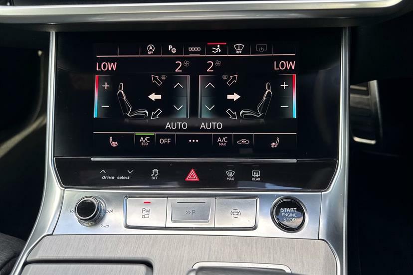 Audi A7 45 Tfsi Quattro S Line S Tronic Tech Pack White #32