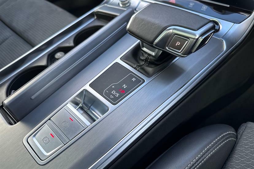 Audi A7 45 Tfsi Quattro S Line S Tronic Tech Pack White #28