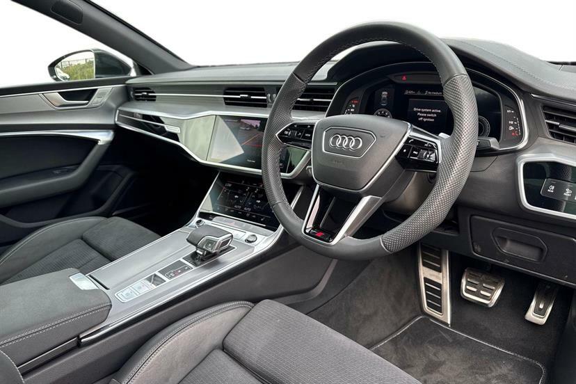 Audi A7 45 Tfsi Quattro S Line S Tronic Tech Pro Black #6