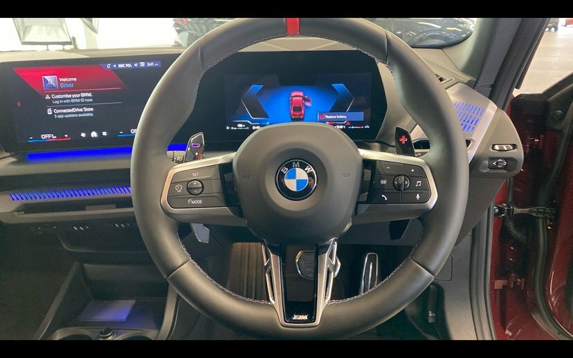 BMW 2 Series Gran Coupe M235 Xdrive Gran Coupe RO26WHE Red #5