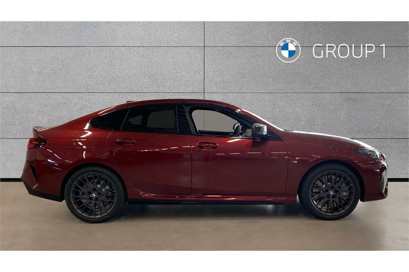 BMW 2 Series M235 Xdrive Step Red #3