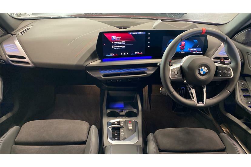 BMW 2 Series M235 Xdrive Step Red #4