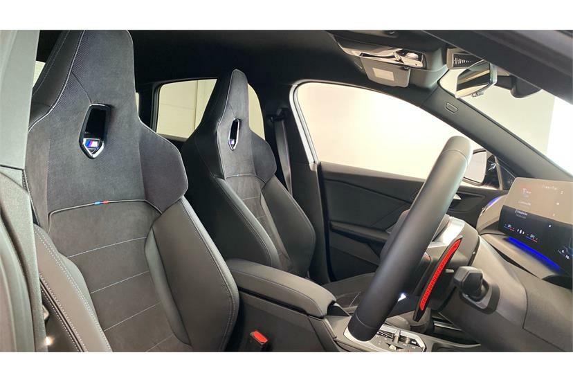BMW 2 Series 220I Mht M Sport Dct 2026 Black #11