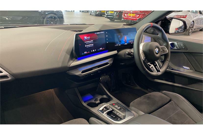 BMW 2 Series 220I Mht M Sport Dct 2026 Black #7