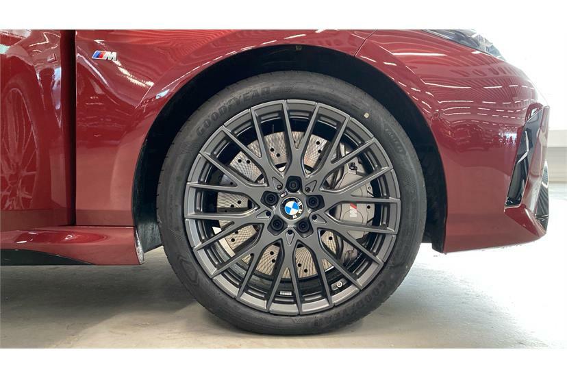 BMW 2 Series 220I Mht M Sport Dct 2026 Black #14