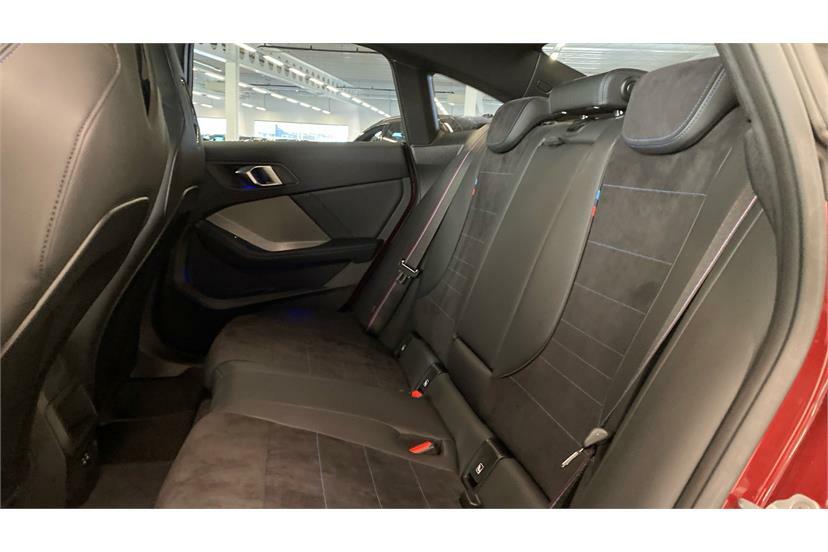 BMW 2 Series 220I Mht M Sport Dct 2026 Black #12
