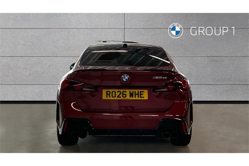 BMW 2 Series 220I Mht M Sport Dct 2026 Black #15