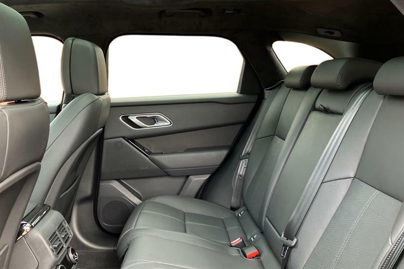 Land Rover Range Rover Velar 3.0 D300 Mhev Grey #3