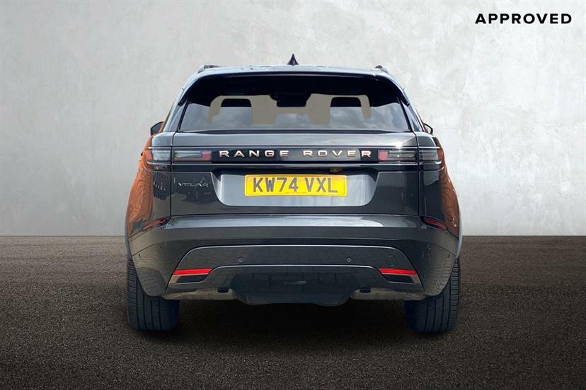Land Rover Range Rover Velar 3.0 D300 Mhev Grey #5