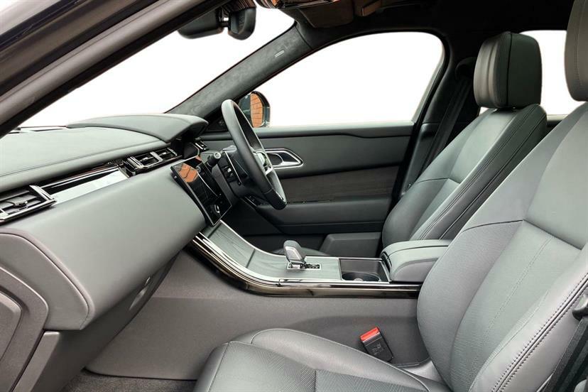 Land Rover Range Rover Velar 3.0 D300 Mhev Grey #2