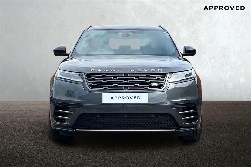 Land Rover Range Rover Velar 3.0 D300 Mhev Grey #6