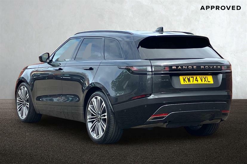 Land Rover Range Rover Velar 3.0 D300 Mhev Grey