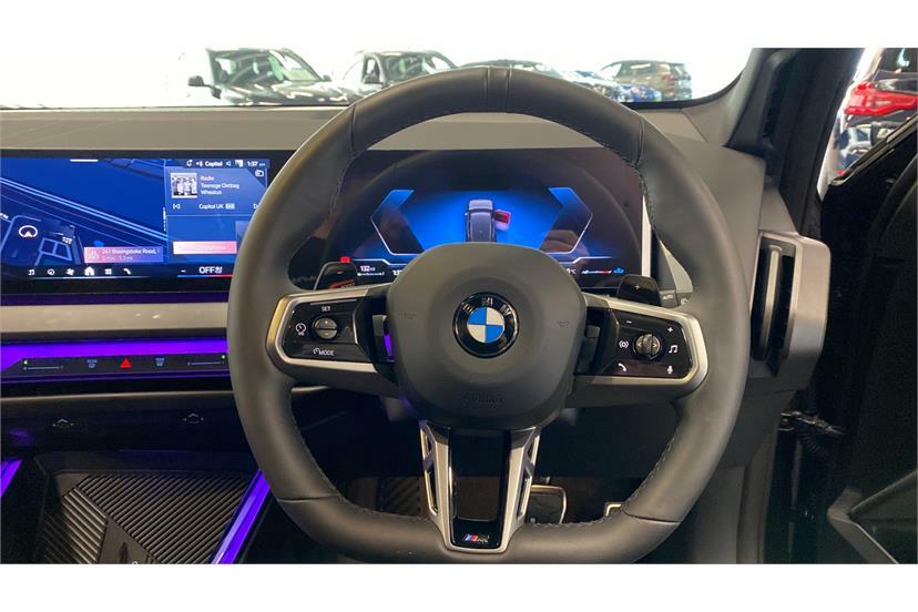 BMW X3 20D Xdrive M Sport Step Grey #3