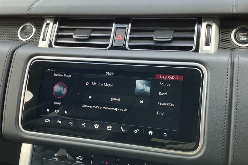 Land Rover Range Rover Sport Abio Dyn D M Grey #43