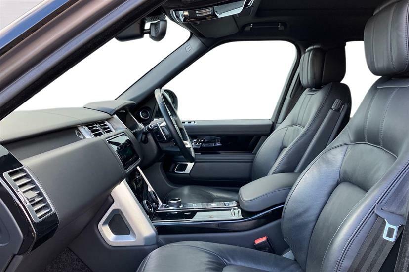 Land Rover Range Rover 3.0 D350 Grey #3