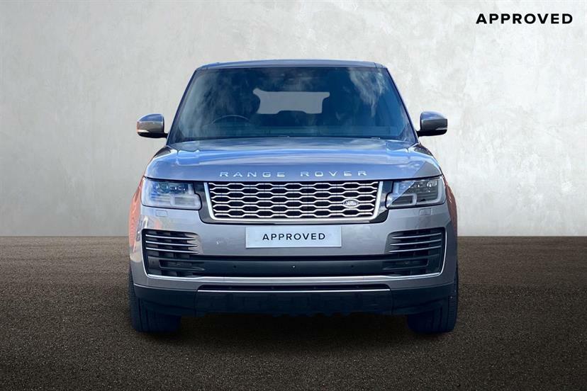 Land Rover Range Rover 3.0 D350 Grey #6