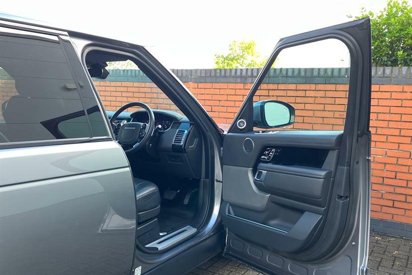 Land Rover Range Rover Sport Abio Dyn D M Grey #19